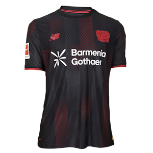 Ibrahim Maza Bayer Leverkusen jersey