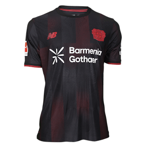 Bayer Leverkusen-Trikot von Christian Michel Kofane