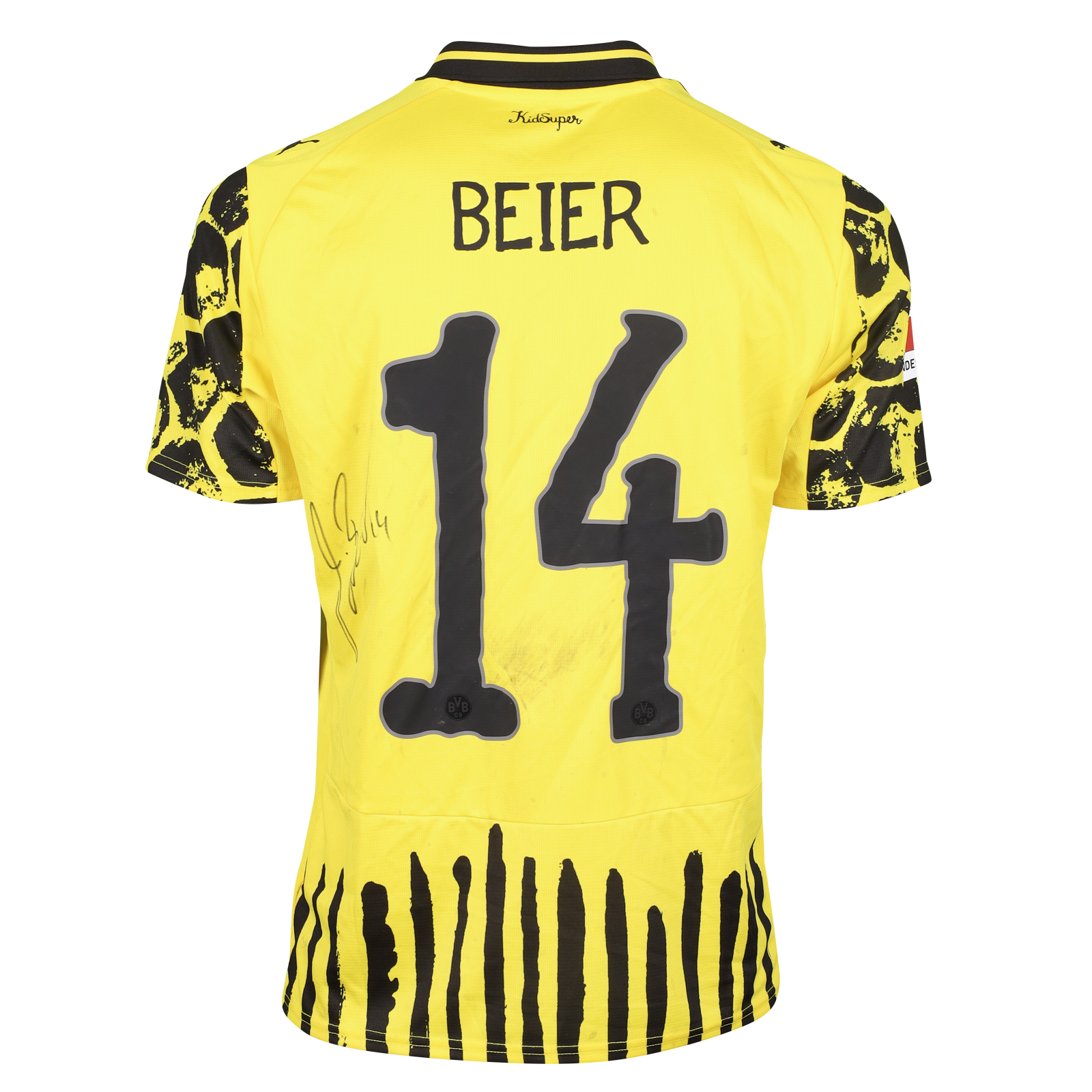 Borussia Dortmund Soccer Jerseys | MWS
