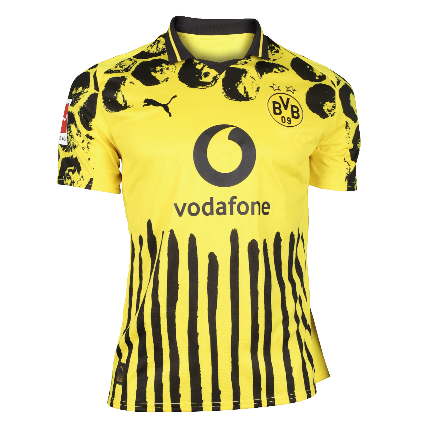 Official Borussia Dortmund Soccer Game-Worn Jerseys Auctions
