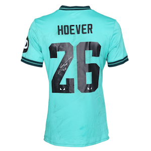 Ki-Jana Hoever