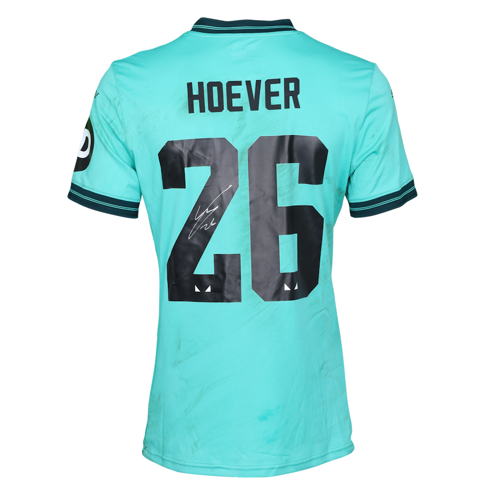 Ki-Jana Hoever