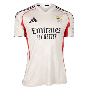 Richard Ríos SL Benfica shirt