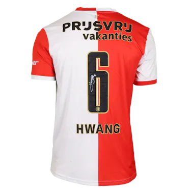 In-beom Hwang 황인범 Feyenoord forması