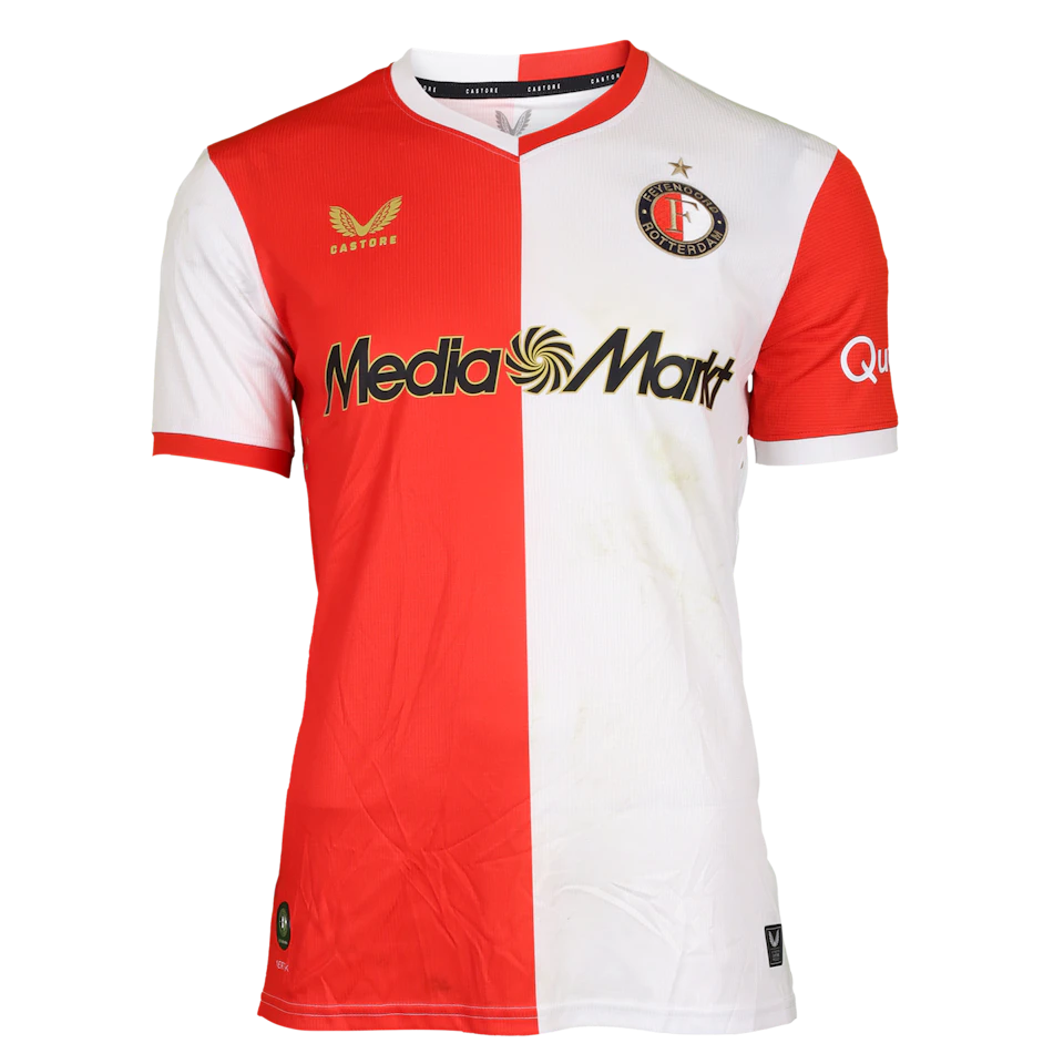 Feyenoord-Trikot von In-beom Hwang 황인범