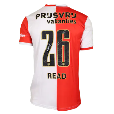 Givairo Read Feyenoord shirt