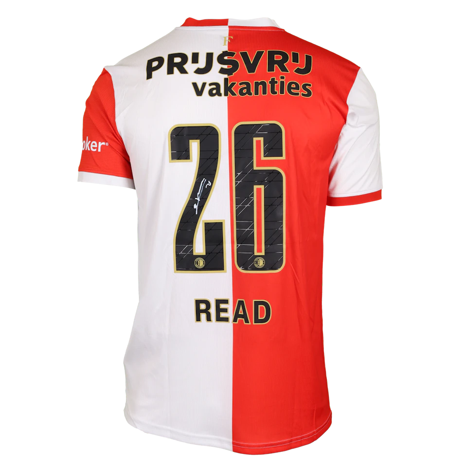 Givairo Read Feyenoord shirt