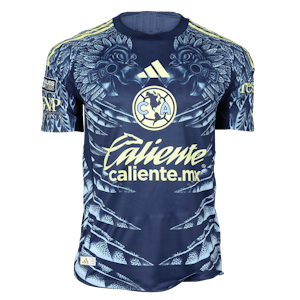 Alan Cervantes Club América jersey