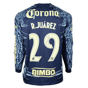 Camiseta Ramón Juárez Club América
