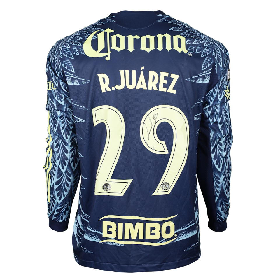 Camiseta Ramón Juárez Club América
