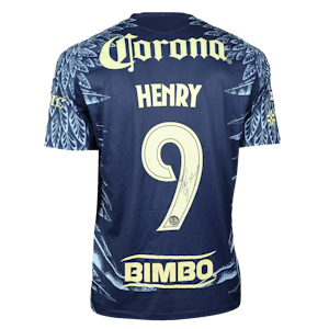 Henry Josué Martín Mex Club América jersey