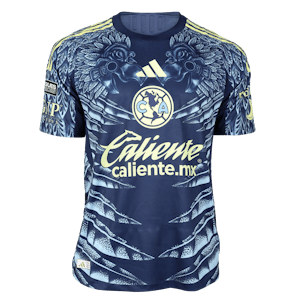 Henry Josué Martín Mex Club América jersey