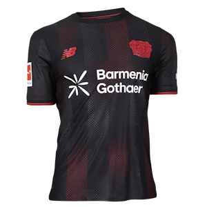 Aleix García Serrano Bayer Leverkusen jersey