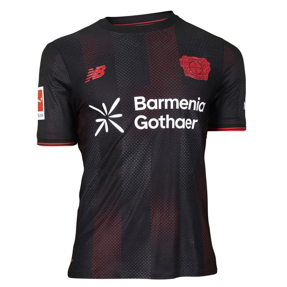 Aleix García Serrano Bayer Leverkusen jersey