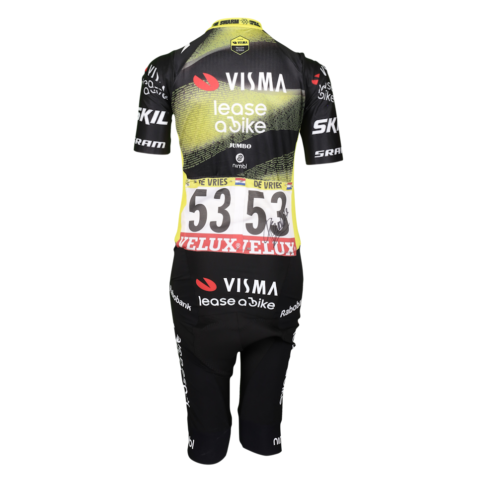 Femke de Vries | Stage 5