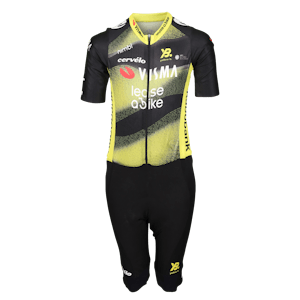 Femke de Vries | Stage 5