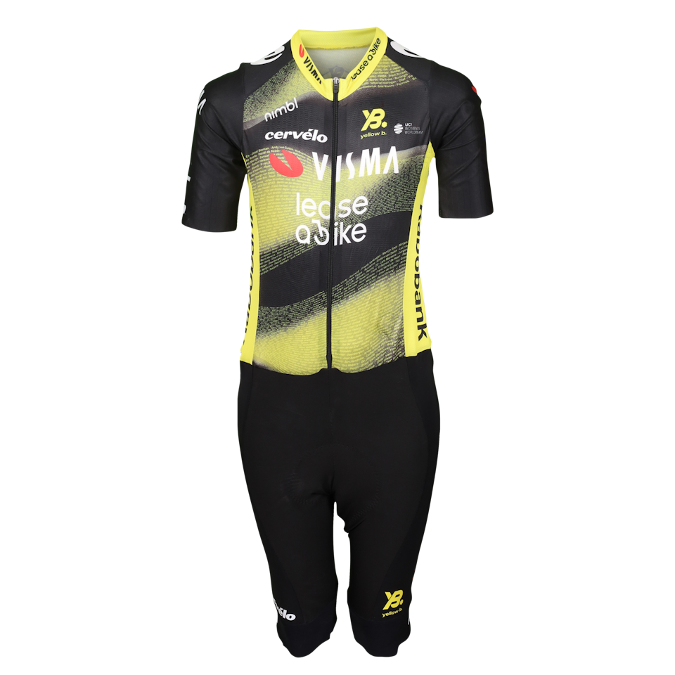 Femke de Vries | Stage 5