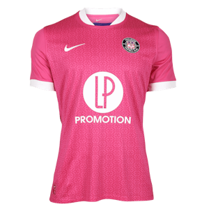 Santiago Hidalgo Massa Toulouse FC camisa.