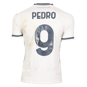 Pedro Eliezer Rodríguez Ledesma Lazio jersey