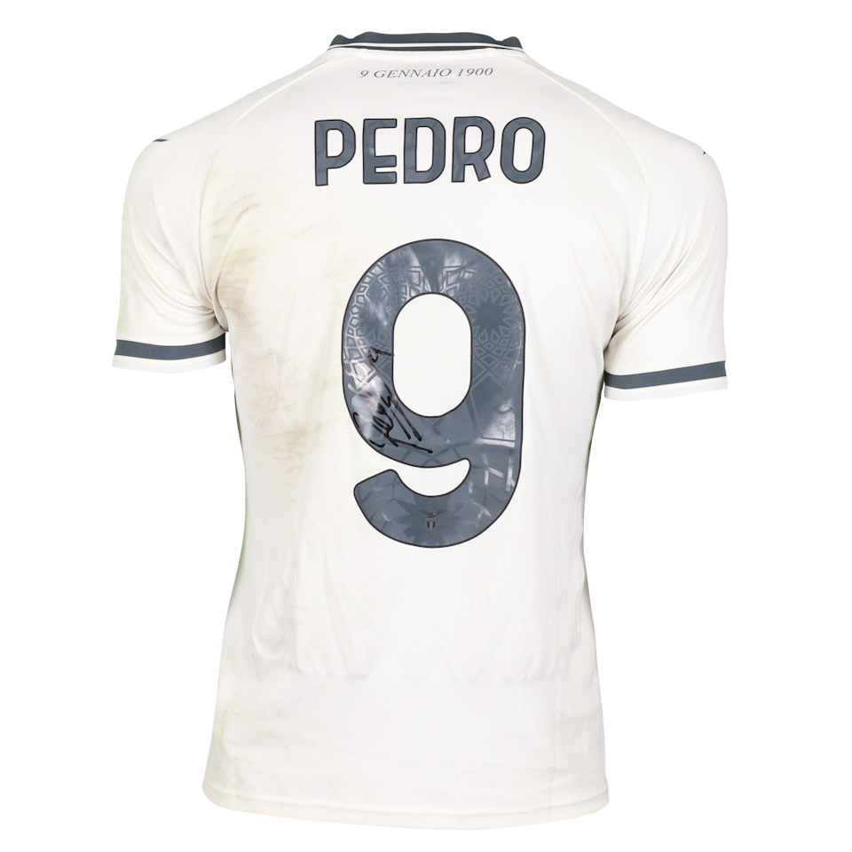 Pedro Eliezer Rodríguez Ledesma Lazio jersey