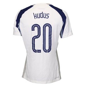 Mohammed Kudus Tottenham Hotspur shirt