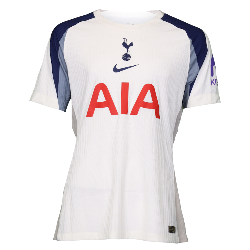 Mohammed Kudus Tottenham Hotspur shirt
