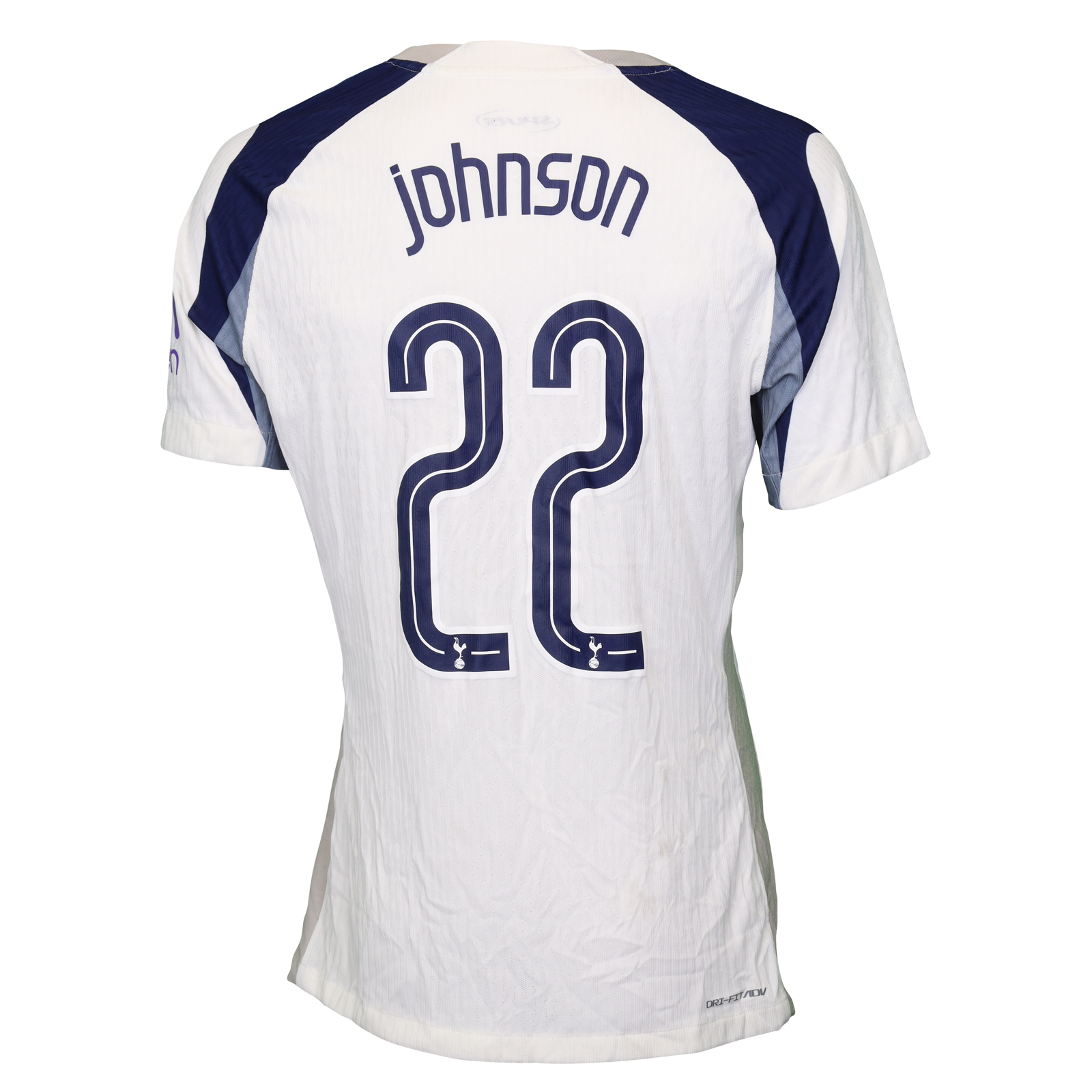 Brennan Johnson Tottenham Hotspur shirt