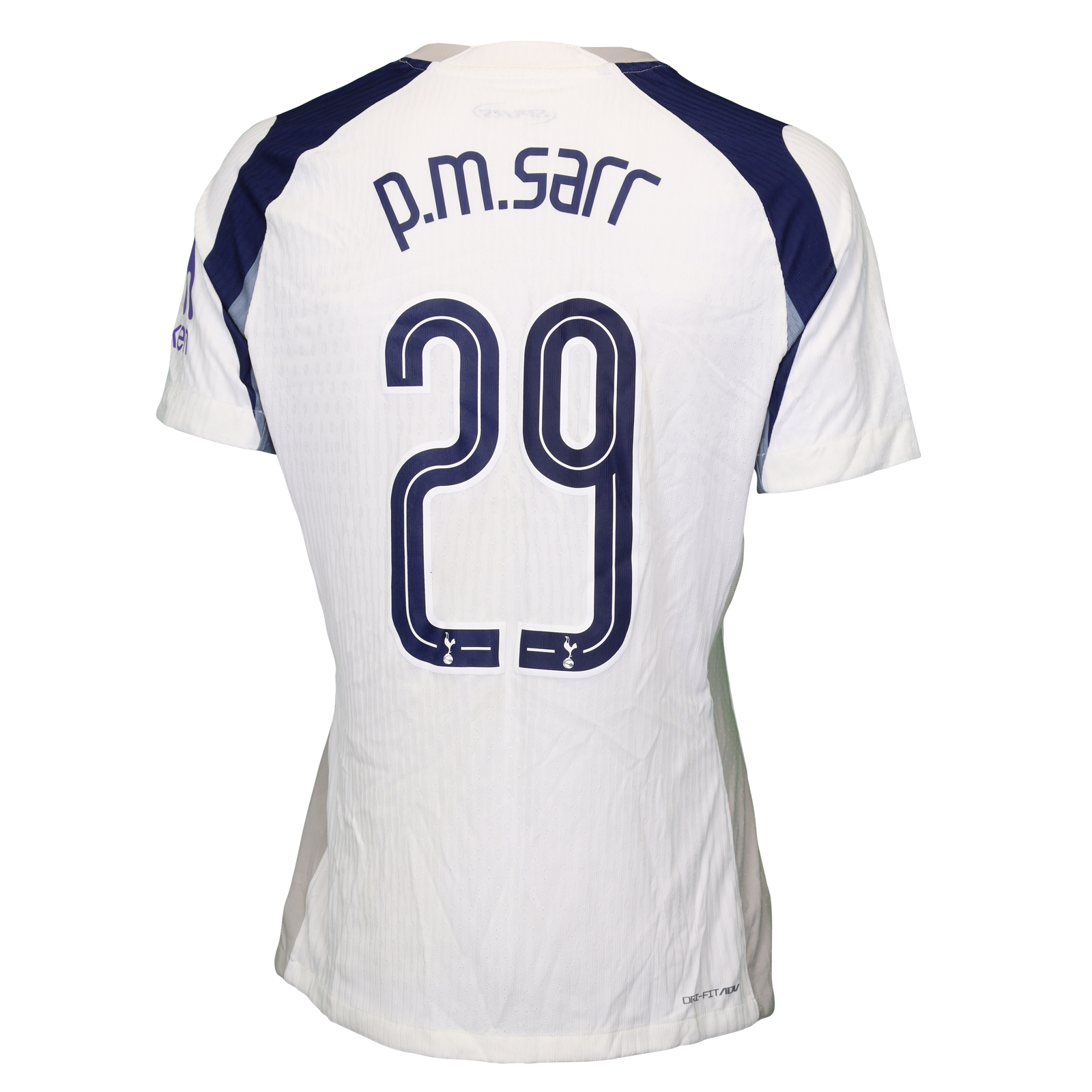 Pape Matar Sarr Tottenham Hotspur shirt