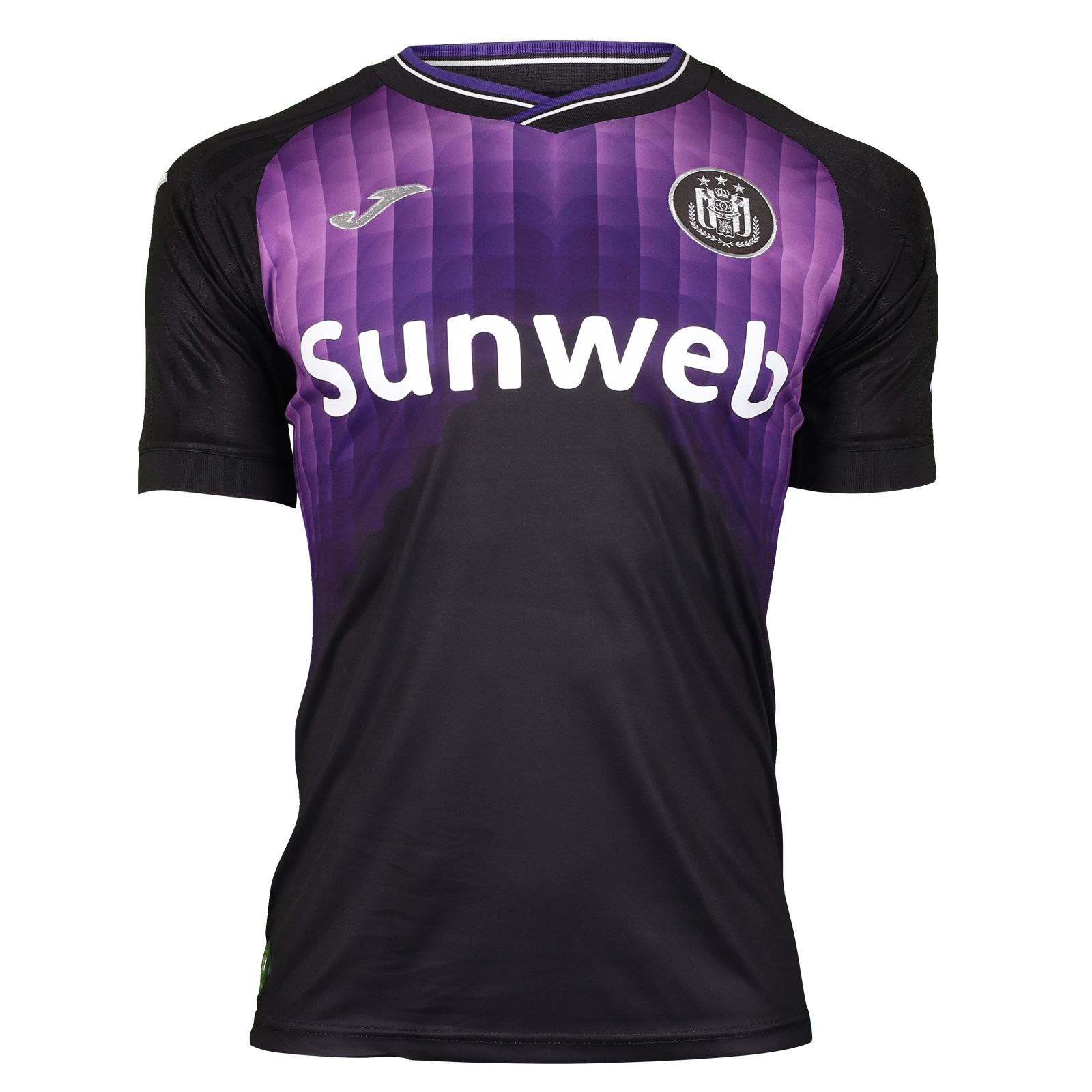 Yari Verschaeren RSC Anderlecht shirt