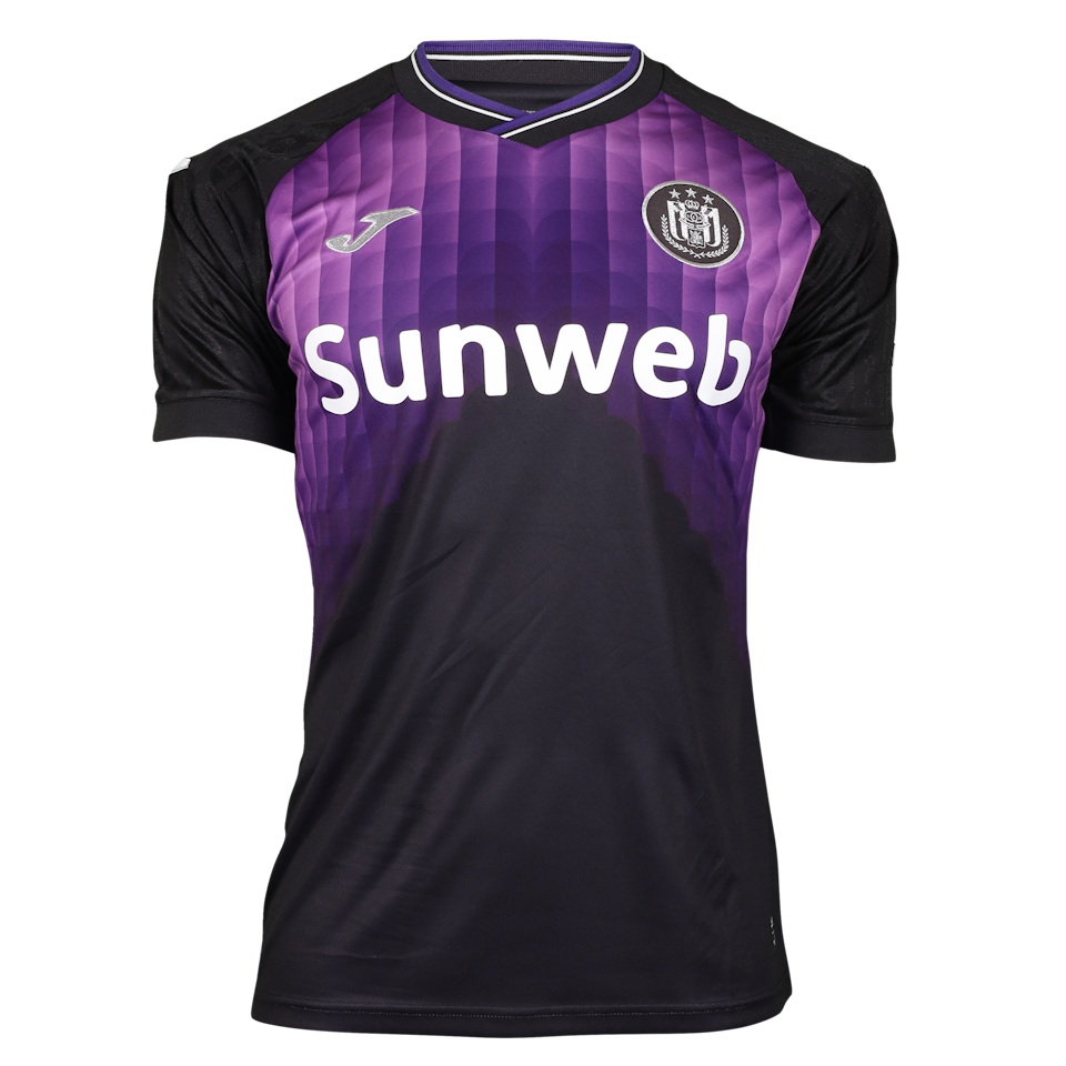 Jersey Enric Llansana RSC Anderlecht