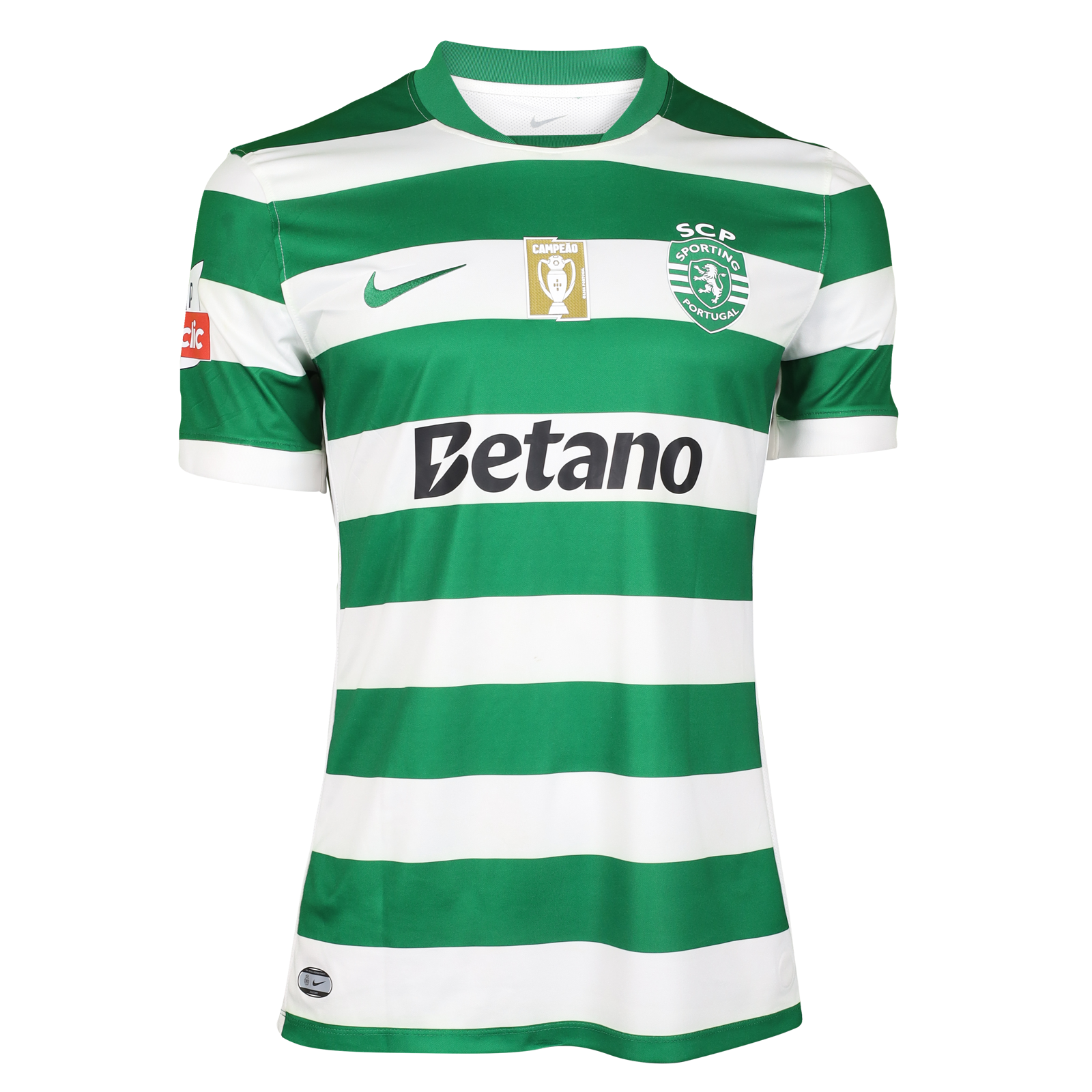 Morten Hjulmand Sporting CP shirt