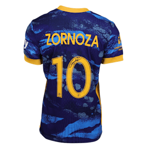 Claudia Zornoza Utah Royals FC camisa.