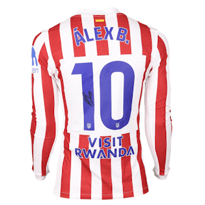 Jersey Alejandro Baena Rodríguez Atlético de Madrid