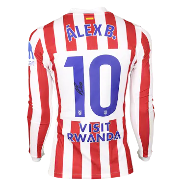 Camiseta Alejandro Baena Rodríguez Atlético de Madrid