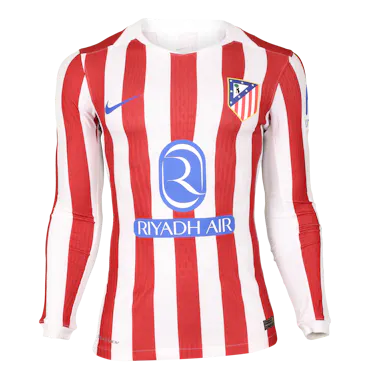 Thiago Almada Atlético de Madrid jersey