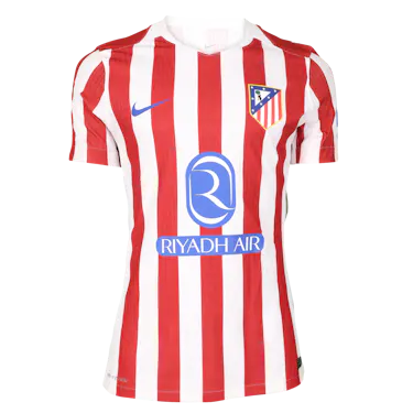 Robin Le Normand Atlético de Madrid camisa.