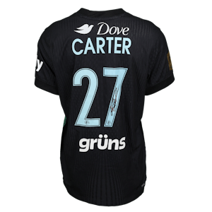 Jessica Carter Gotham FC shirt