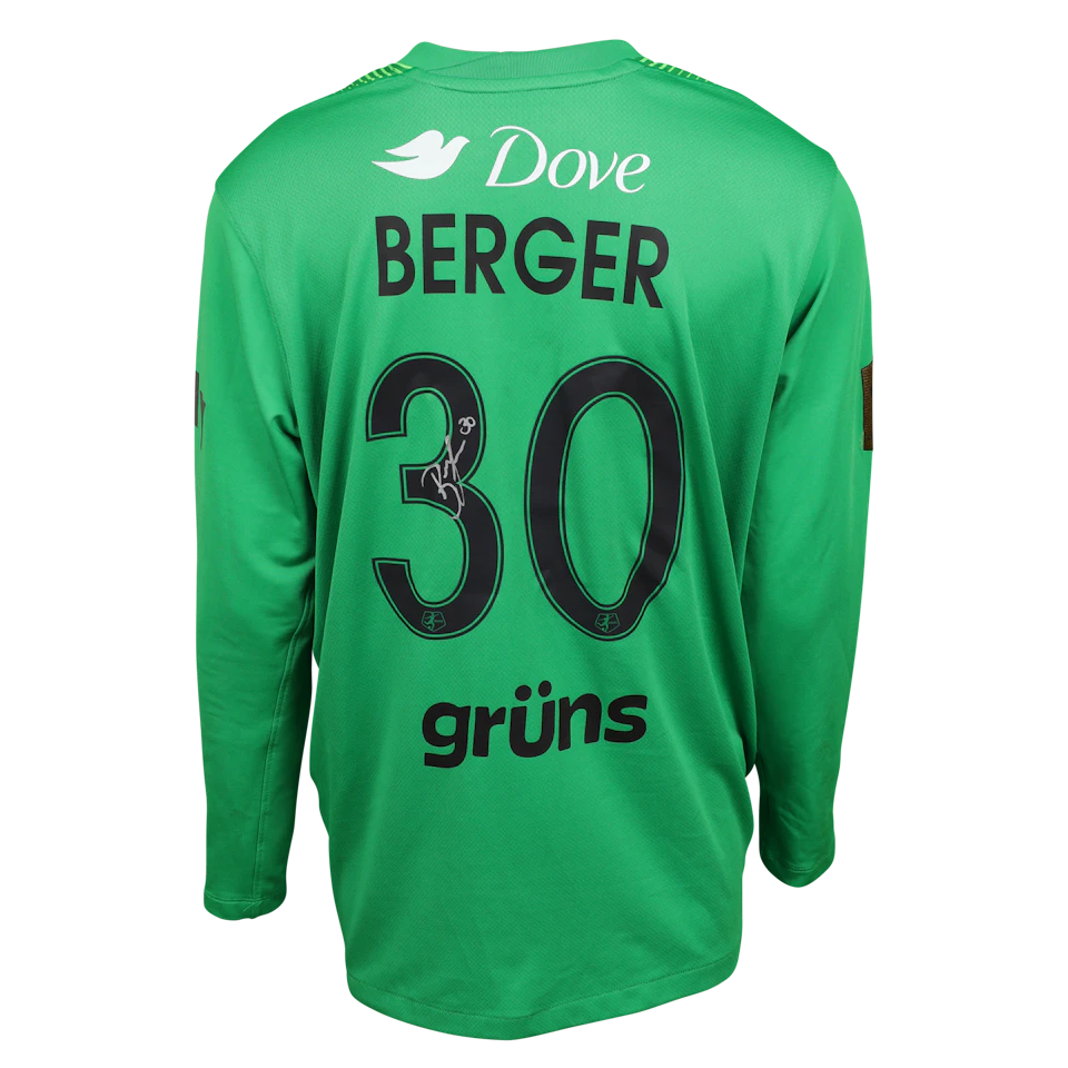 Gotham FC-Trikot von Ann-Katrin Berger