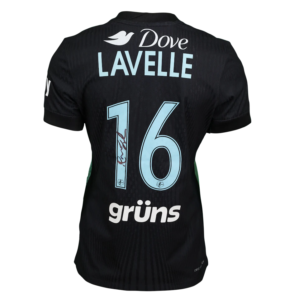 Rose Lavelle Gotham FC jersey