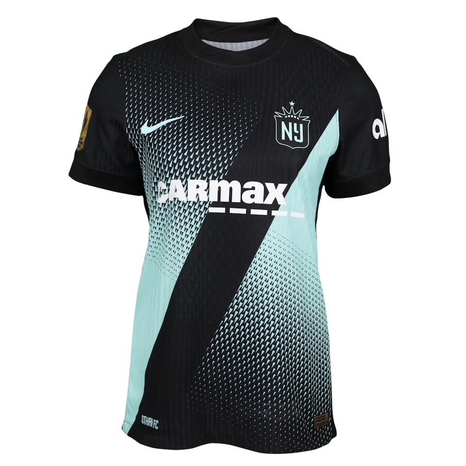 Rose Lavelle Gotham FC jersey