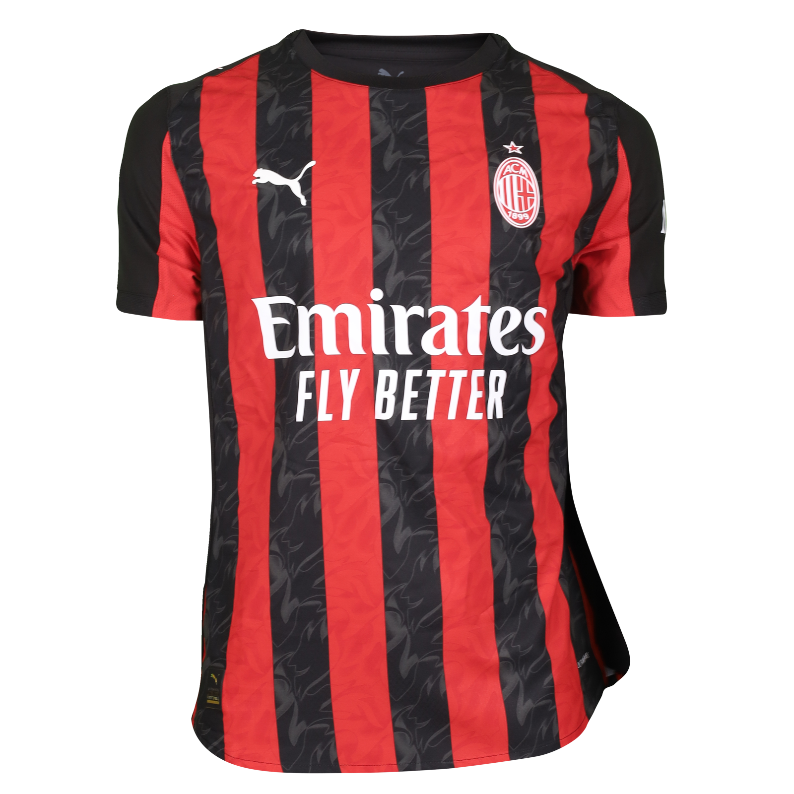 Fikayo Tomori AC Milan shirt