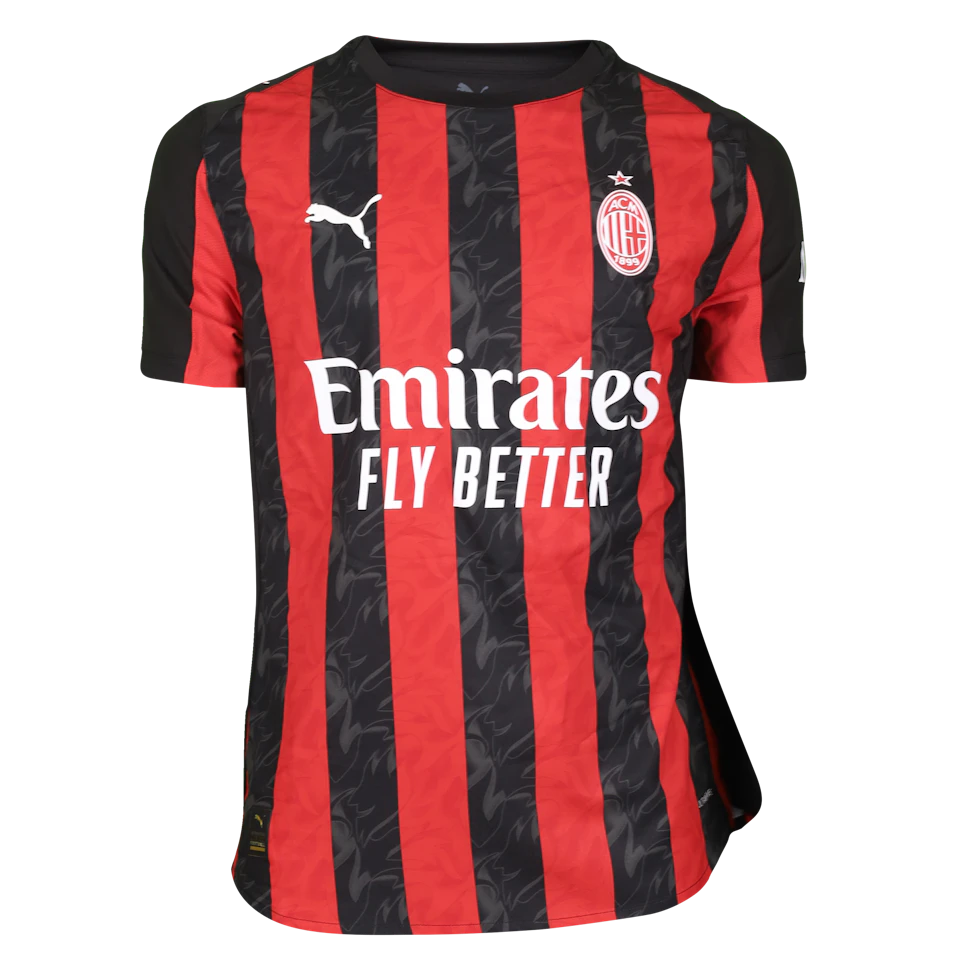 Fikayo Tomori AC Milan shirt