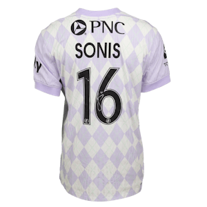 Janine Sonis Racing Louisville FC jersey