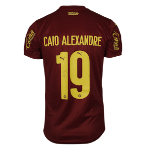 Caio Alexandre Souza e Silva Bahia camisa.