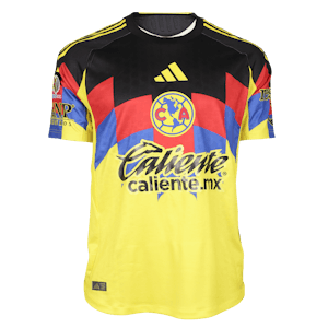 Henry Josué Martín Mex Club América shirt