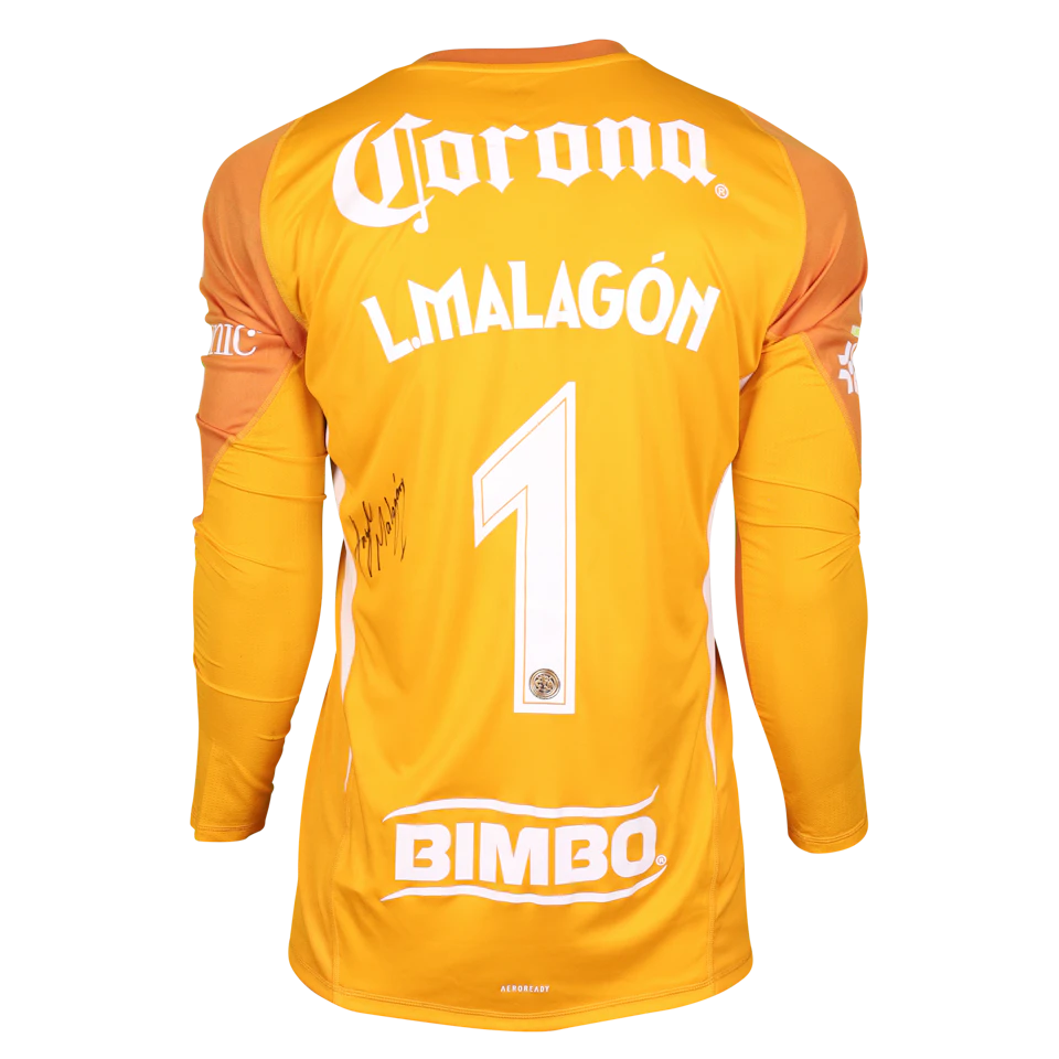 Camiseta Ángel Malagón Club América