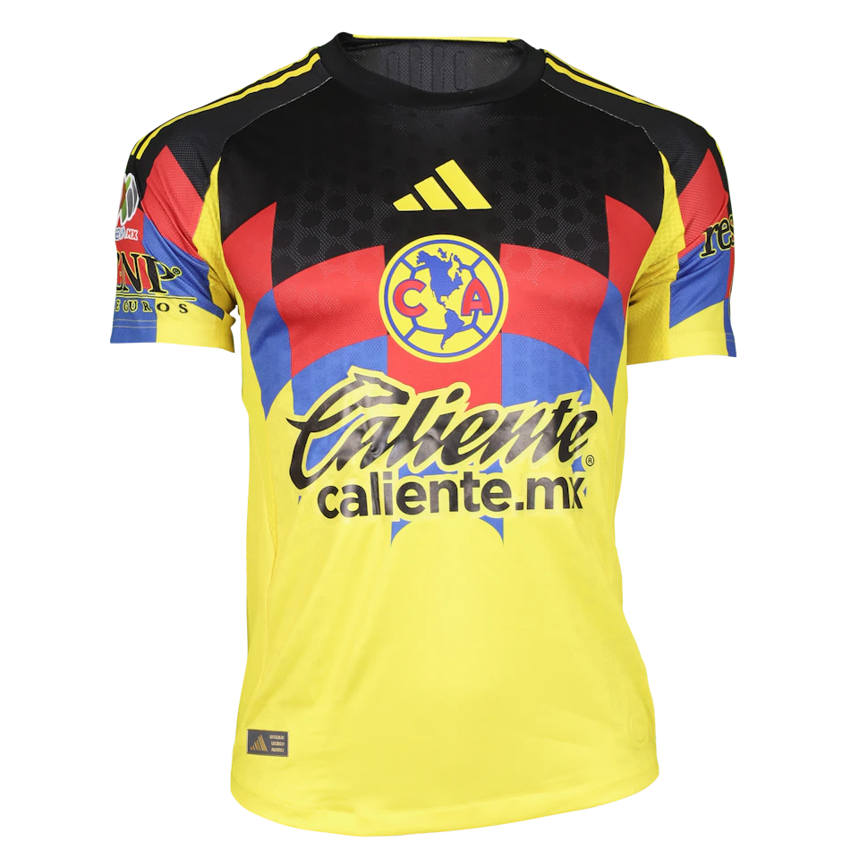 Erick Sánchez Club América shirt