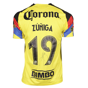Camiseta José Zúñiga Club América