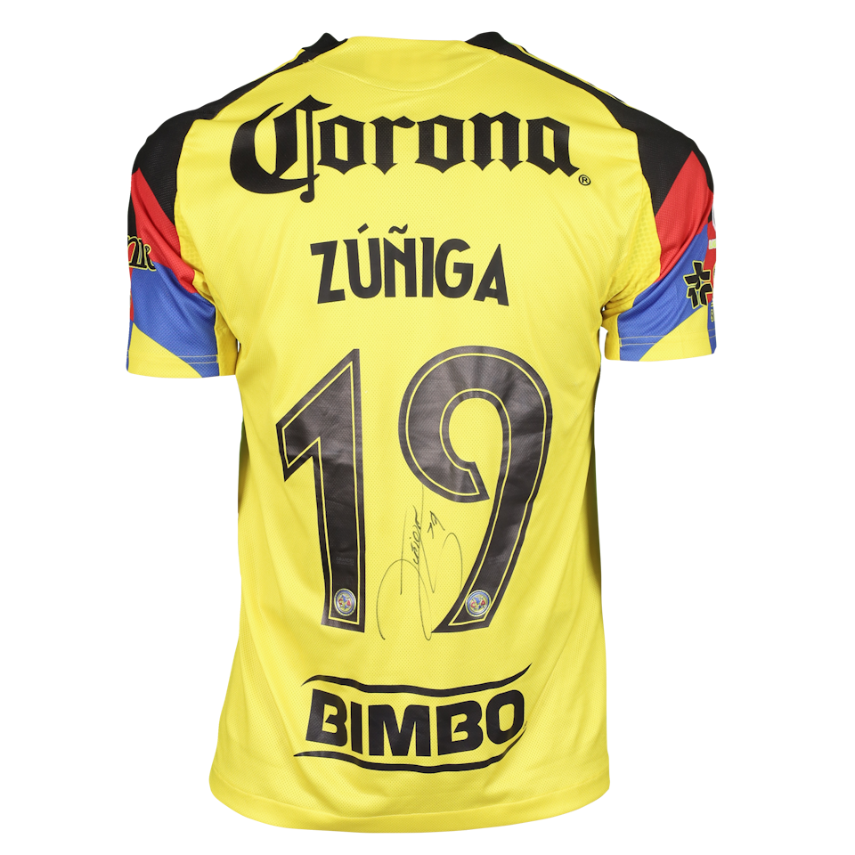 Camiseta José Zúñiga Club América