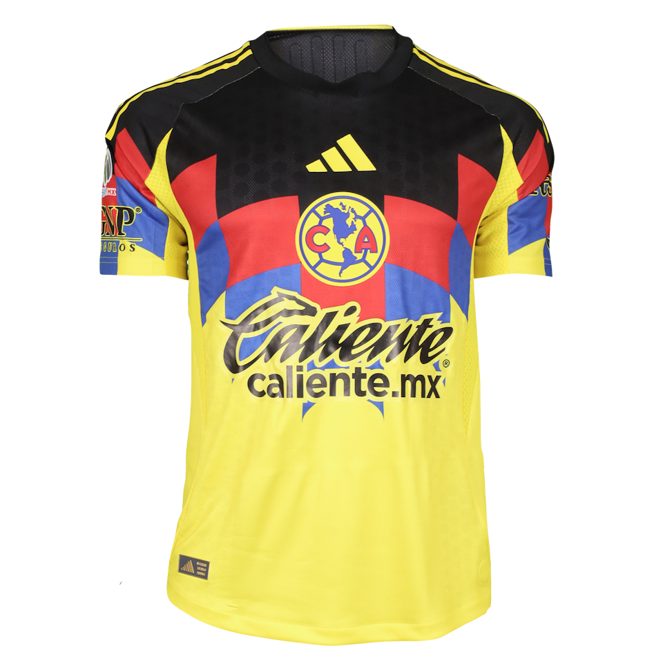 Camiseta José Zúñiga Club América